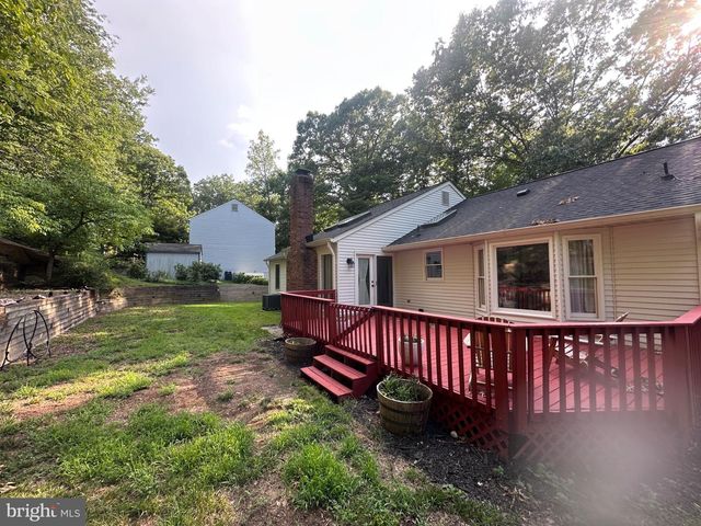 2051 FARRAGUT DR, Stafford, VA 22554