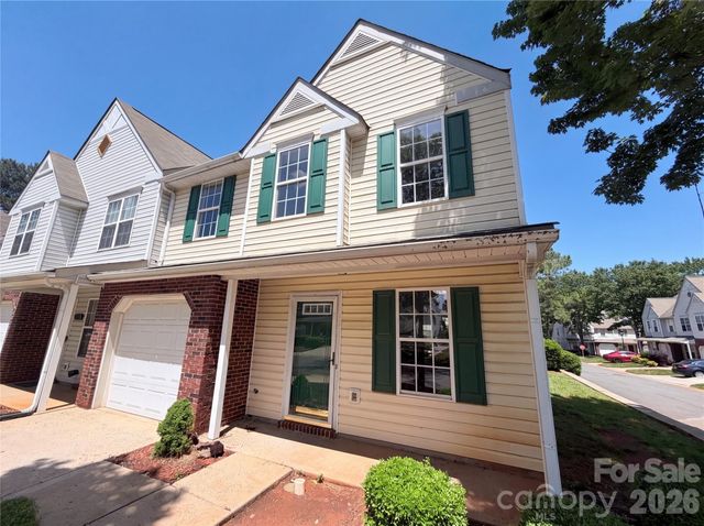 9606 Jack Russell Court, Charlotte, NC 28269