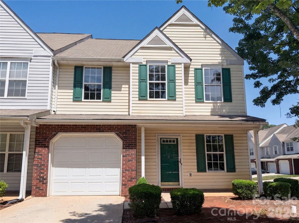 9606 Jack Russell Court, Charlotte, NC 28269