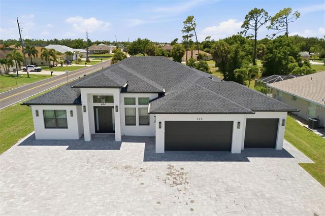 295 WHITE MARSH LANE, Rotonda West, FL 33947