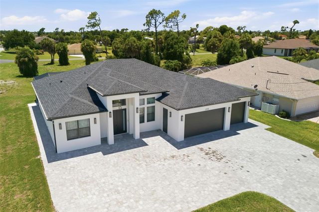 295 WHITE MARSH LANE, Rotonda West, FL 33947