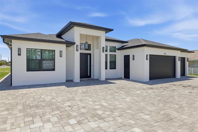 295 WHITE MARSH LANE, Rotonda West, FL 33947