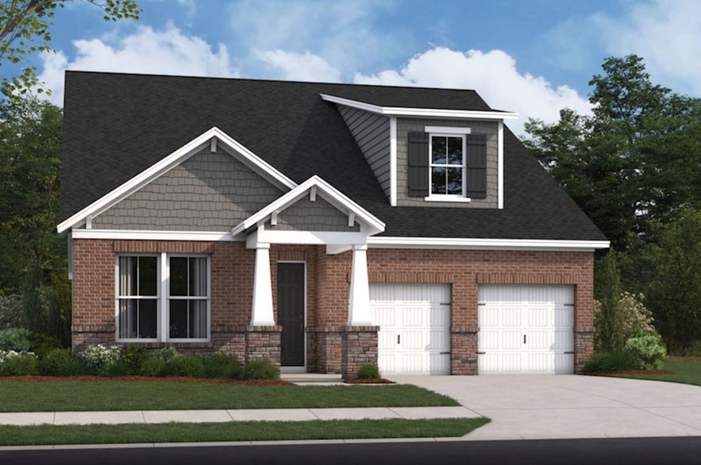 4032 Willow Belle Drive, Mount Juliet, TN 37122
