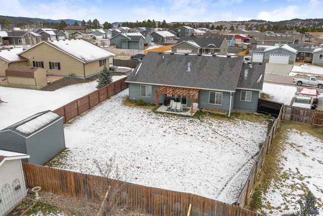 10281 VENTURA LN, Piedmont, SD 57718