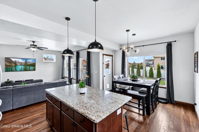 6607 N Idlewood DR, Coeur D'alene, ID 83815