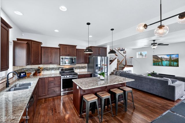6607 N Idlewood DR, Coeur D'alene, ID 83815