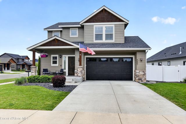 6607 N Idlewood DR, Coeur D'alene, ID 83815