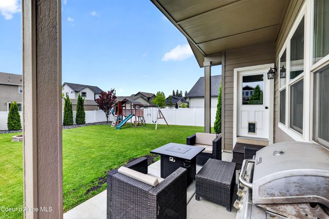 6607 N Idlewood DR, Coeur D'alene, ID 83815