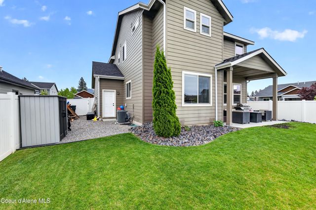 6607 N Idlewood DR, Coeur D'alene, ID 83815