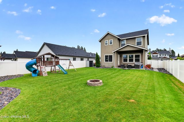 6607 N Idlewood DR, Coeur D'alene, ID 83815