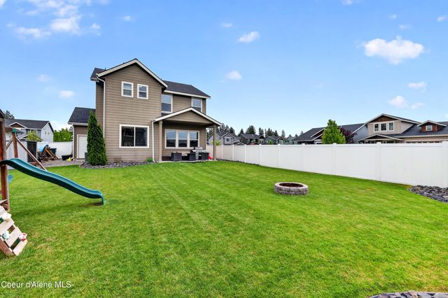 6607 N Idlewood DR, Coeur D'alene, ID 83815