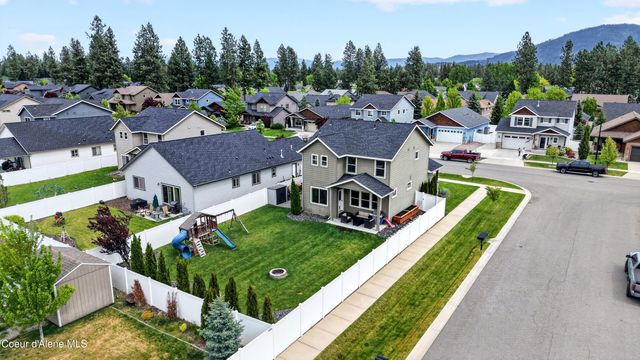 6607 N Idlewood DR, Coeur D'alene, ID 83815