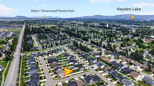 6607 N Idlewood DR, Coeur D'alene, ID 83815