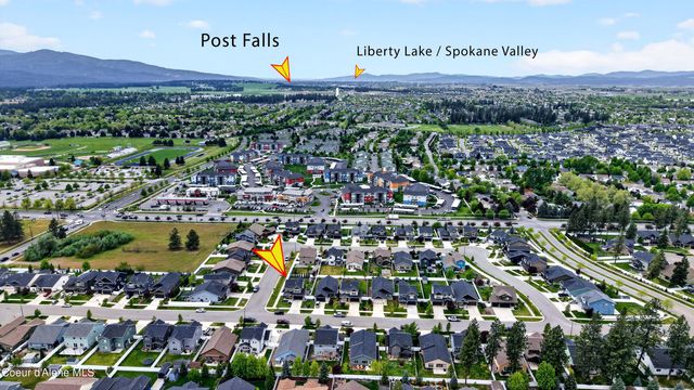 6607 N Idlewood DR, Coeur D'alene, ID 83815