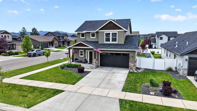 6607 N Idlewood DR, Coeur D'alene, ID 83815