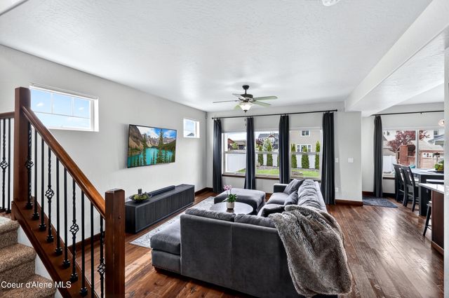 6607 N Idlewood DR, Coeur D'alene, ID 83815