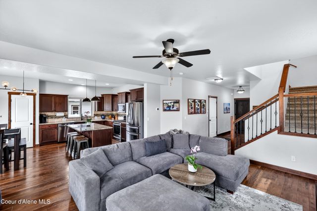 6607 N Idlewood DR, Coeur D'alene, ID 83815