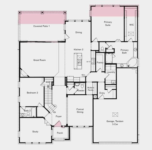 2429 Sondrio Bend LN, Leander, TX 78641