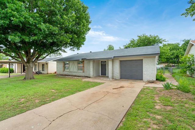 211 DIRKS DRIVE, Wichita Falls, TX 76302