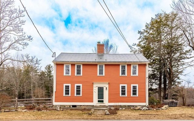 395 Ashby Road, New Ipswich, NH 03071
