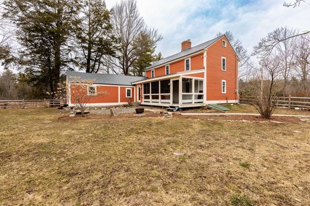 395 Ashby Road, New Ipswich, NH 03071
