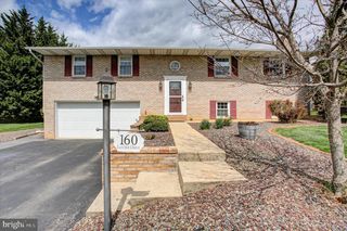 160 EAST SIDE DR, Greencastle, PA 17225