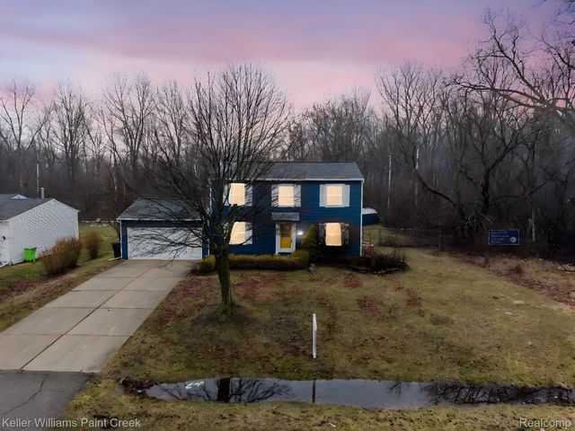 1811 Henbert Road, West Bloomfield Charter Township, MI 48324