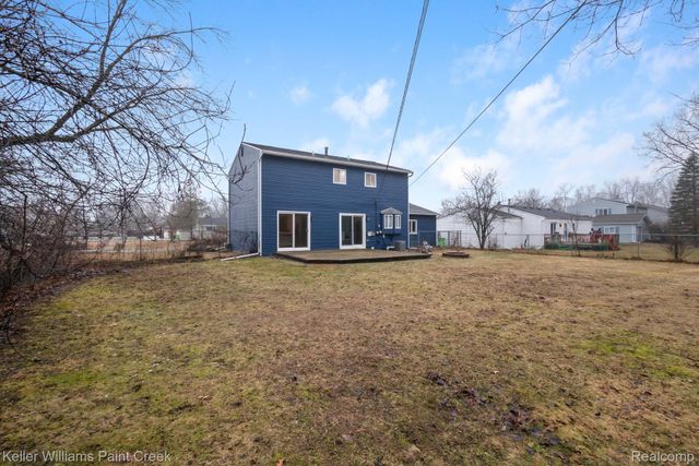 1811 Henbert Road, West Bloomfield Charter Township, MI 48324