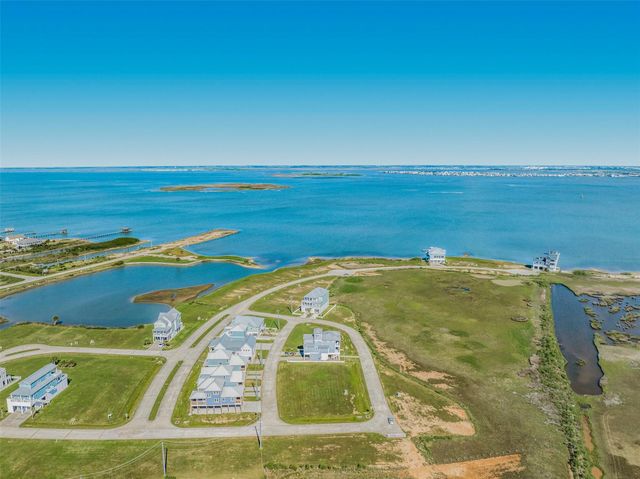 1626 Brown Pelican Bend, Galveston, TX 77554