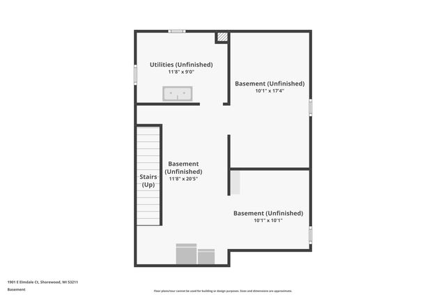 1901 E Elmdale COURT, Shorewood, WI 53211