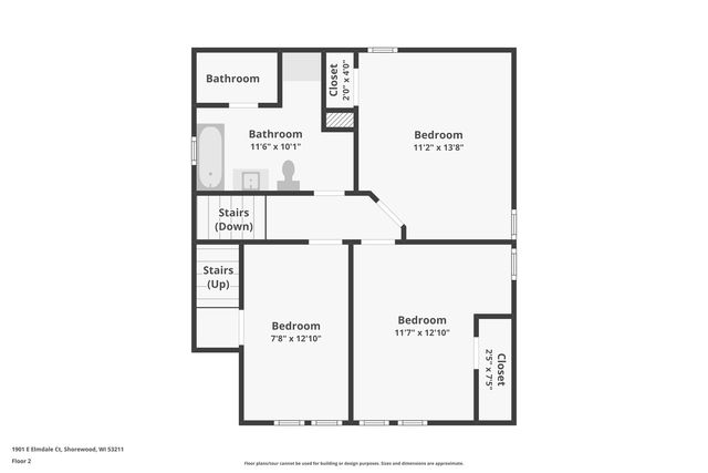 1901 E Elmdale COURT, Shorewood, WI 53211