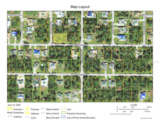 2210 AMSTEAD STREET, Port Charlotte, FL 33980