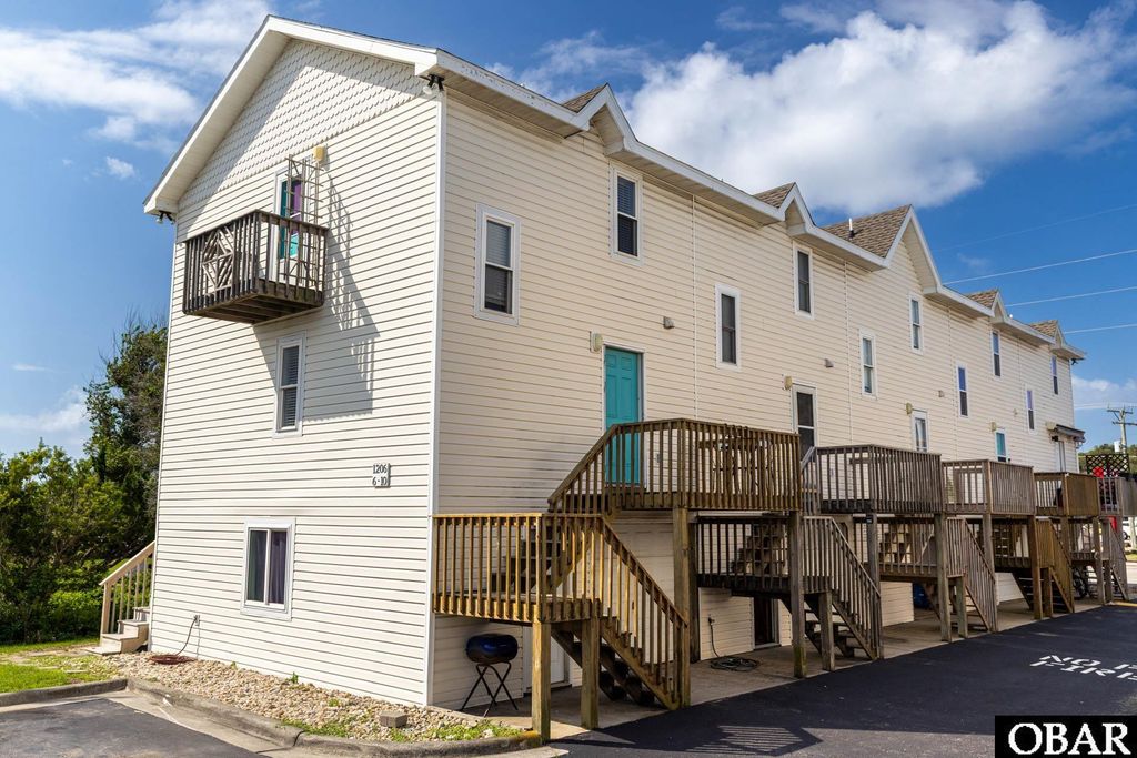 Image 1 of property listing at 1206 Wrightsville Boulevard Unit 10, Kill Devil Hills, NC 27948