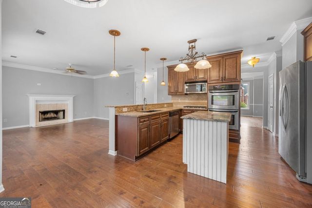 4128 Sweetwater Parkway, Ellenwood, GA 30294