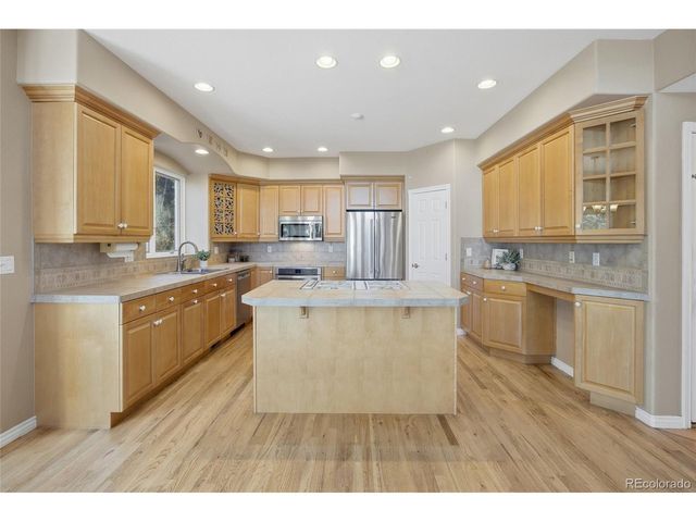 5 Cap Rock Way, Colorado Springs, CO 80919