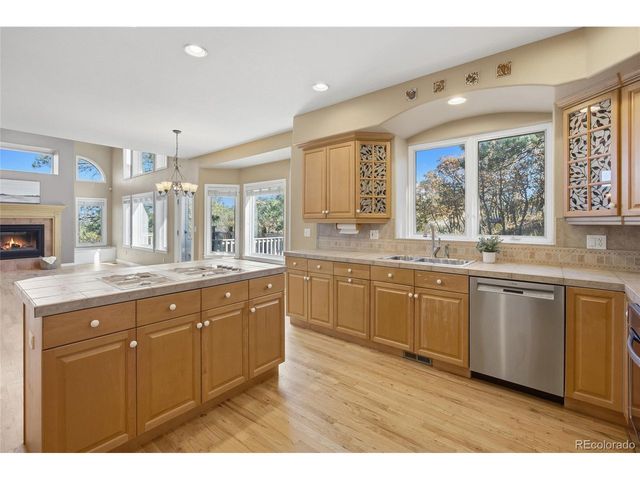 5 Cap Rock Way, Colorado Springs, CO 80919