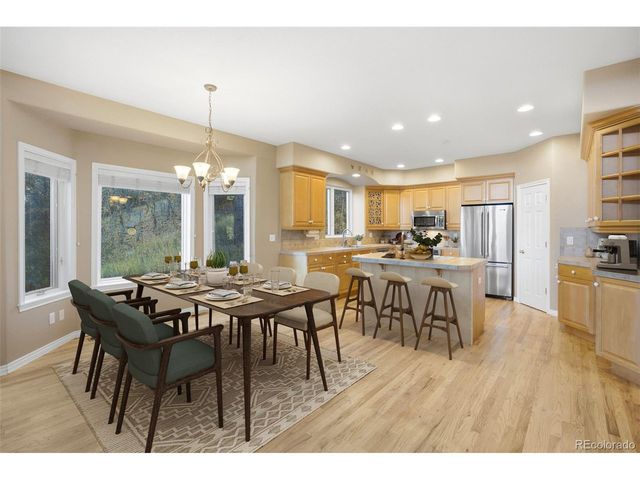 5 Cap Rock Way, Colorado Springs, CO 80919