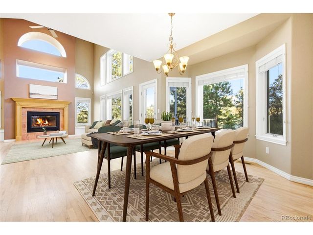 5 Cap Rock Way, Colorado Springs, CO 80919