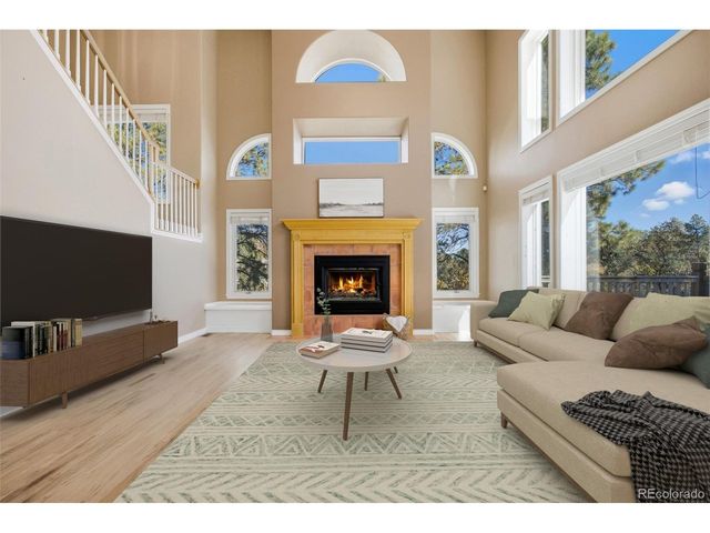 5 Cap Rock Way, Colorado Springs, CO 80919