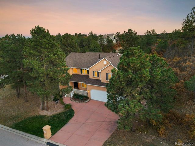 5 Cap Rock Way, Colorado Springs, CO 80919