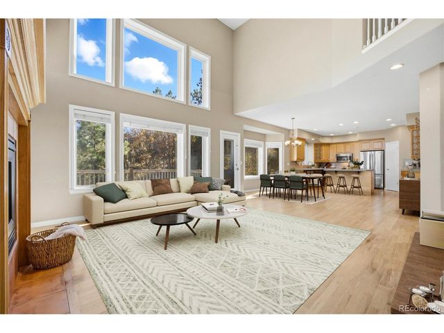 5 Cap Rock Way, Colorado Springs, CO 80919