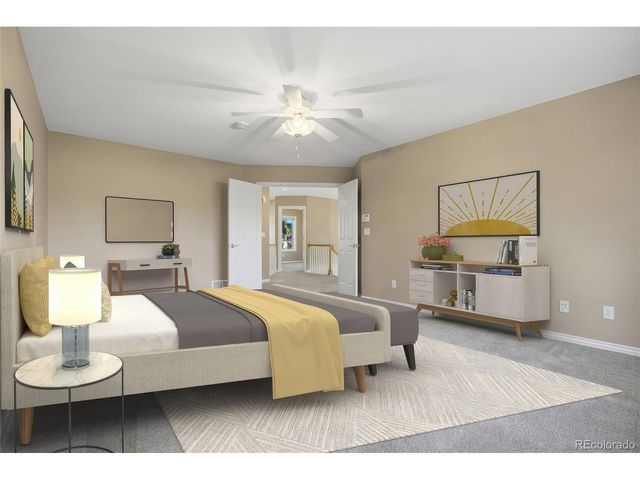 5 Cap Rock Way, Colorado Springs, CO 80919