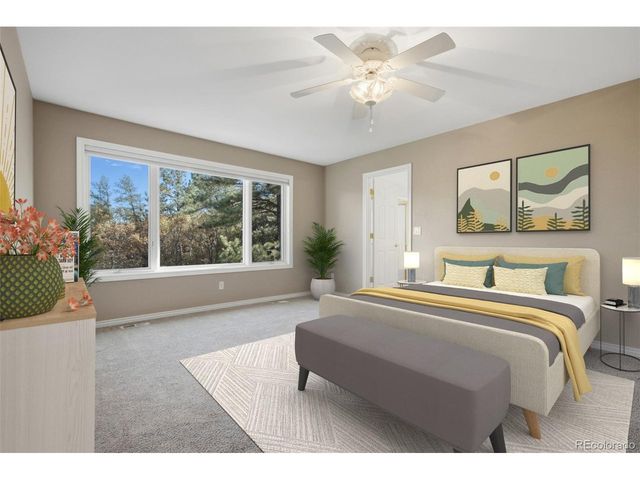 5 Cap Rock Way, Colorado Springs, CO 80919