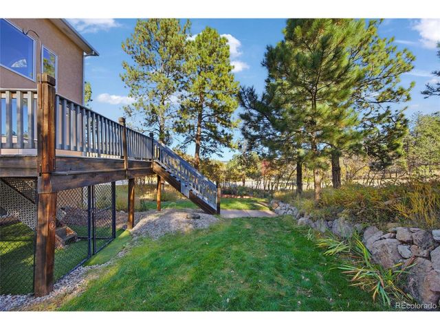 5 Cap Rock Way, Colorado Springs, CO 80919