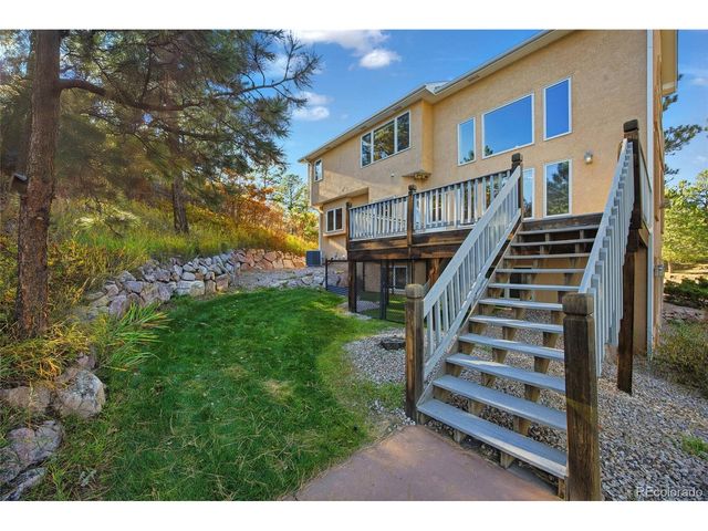 5 Cap Rock Way, Colorado Springs, CO 80919
