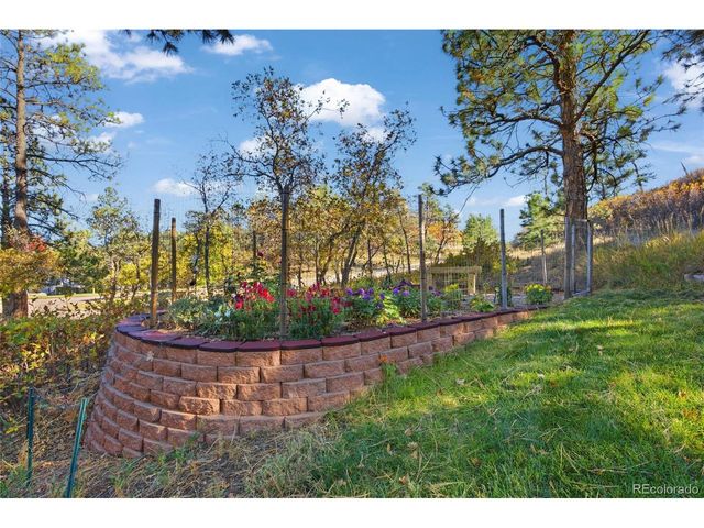 5 Cap Rock Way, Colorado Springs, CO 80919