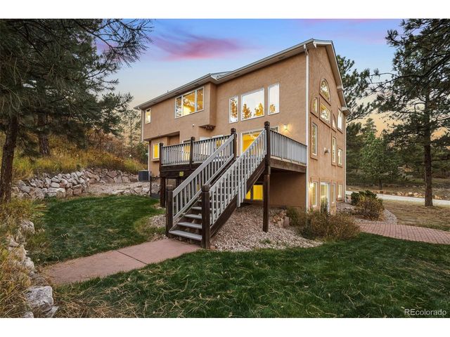 5 Cap Rock Way, Colorado Springs, CO 80919
