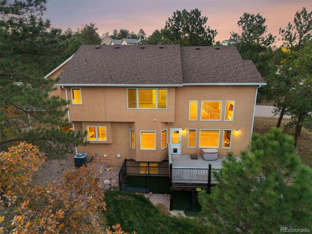 5 Cap Rock Way, Colorado Springs, CO 80919