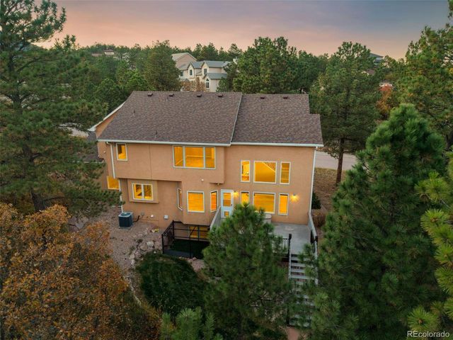 5 Cap Rock Way, Colorado Springs, CO 80919