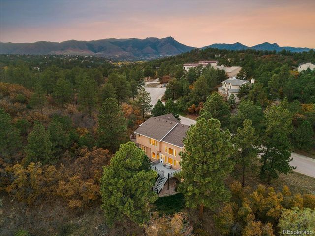 5 Cap Rock Way, Colorado Springs, CO 80919